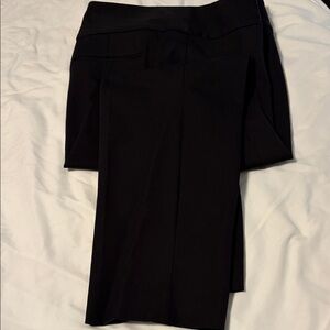 Alfani Classic Black Flare Pants